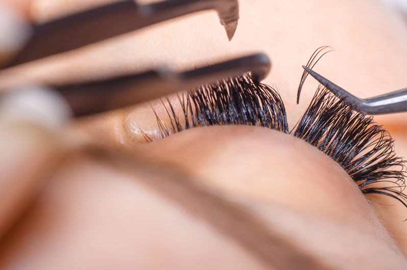 Dash Hair & Company, LLC Eyelash Extensions Services