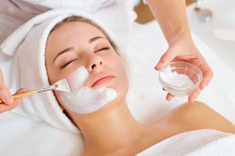 Dash Hair & Company, LLC Facial Services